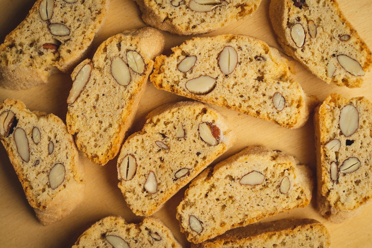 Tozzetti Catanesi Artigianali con Mandorle