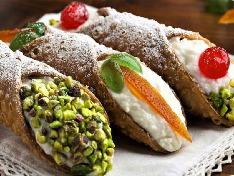 Cannolo Kit Fai-da-Te